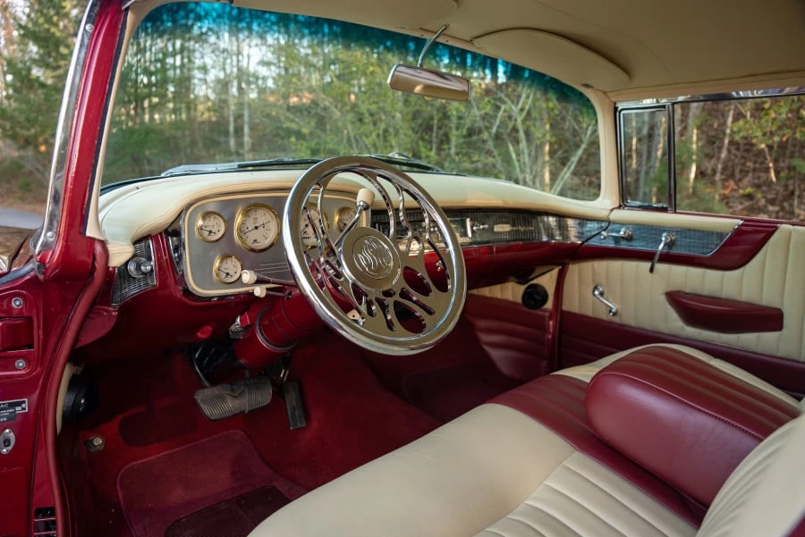 1956 Cadillac Series 62 3rd Gen - Image 22 of 31
