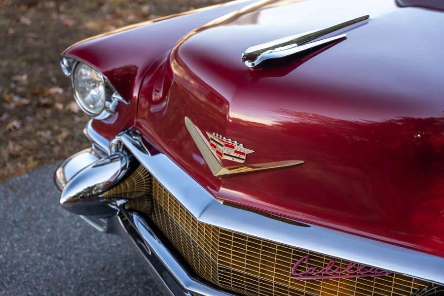 1956 Cadillac Series 62 3rd Gen - Image 9 of 31