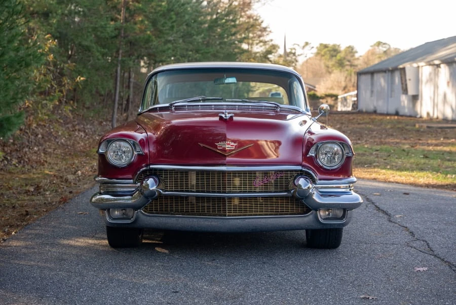 1956 Cadillac Series 62 3rd Gen - Image 4 of 31