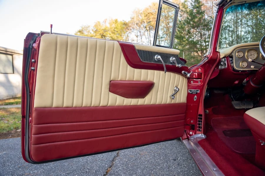 1956 Cadillac Series 62 3rd Gen - Image 31 of 31