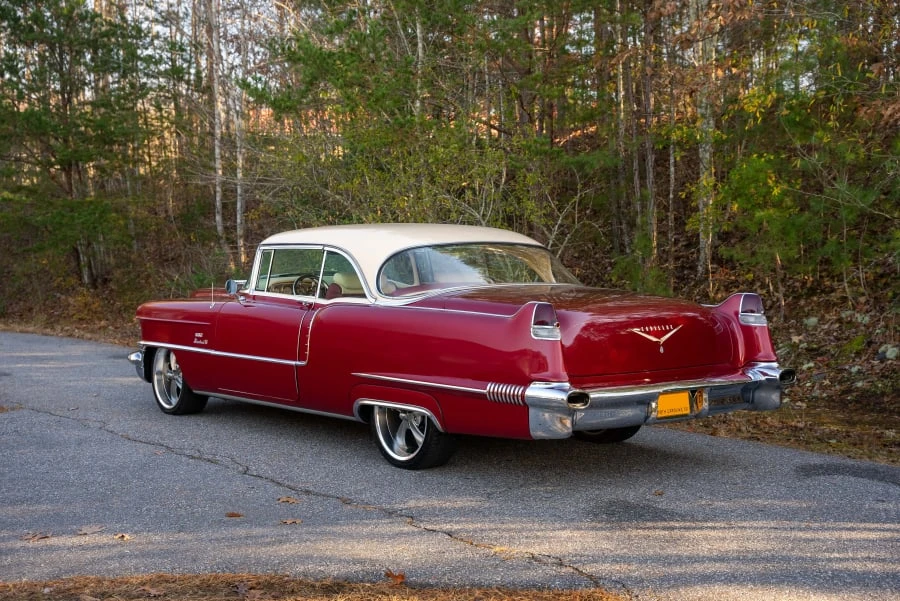 1956 Cadillac Series 62 3rd Gen - Image 3 of 31