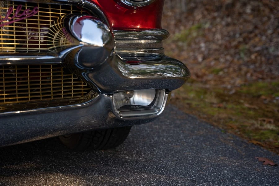 1956 Cadillac Series 62 3rd Gen - Image 11 of 31