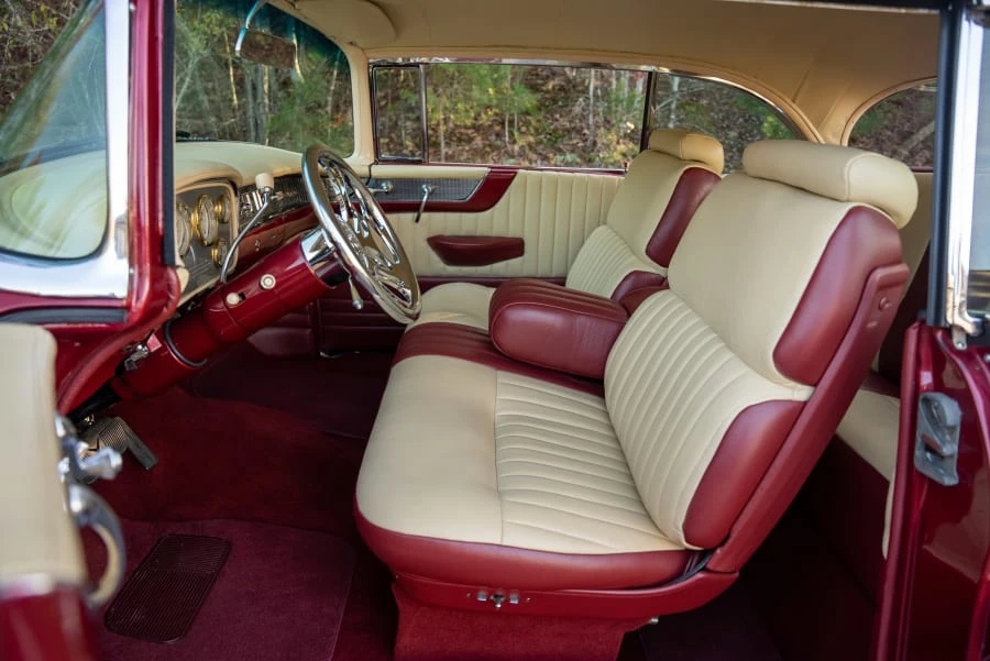 1956 Cadillac Series 62 3rd Gen - Image 24 of 31