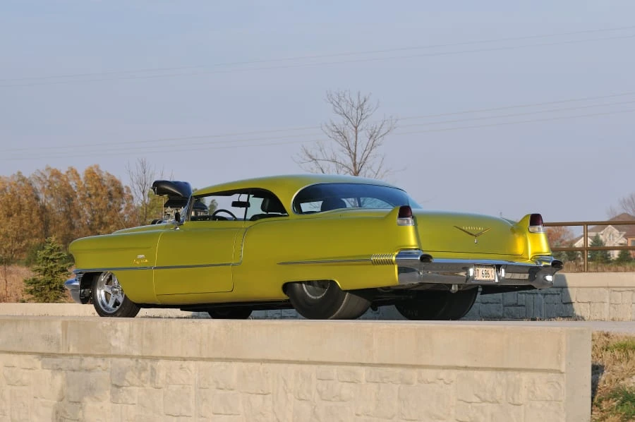 1956 Cadillac Series 62 3rd Gen - Image 2 of 12