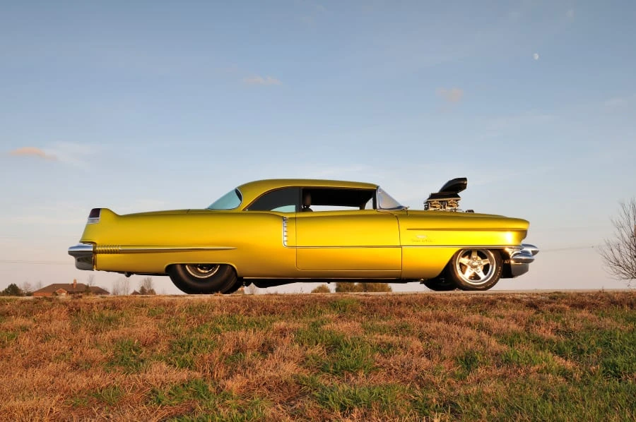 1956 Cadillac Series 62 3rd Gen - Image 3 of 12