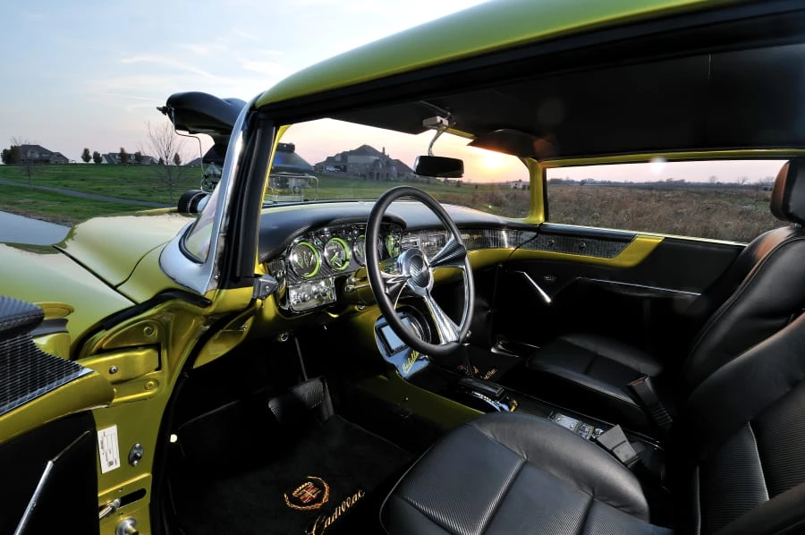 1956 Cadillac Series 62 3rd Gen - Image 4 of 12