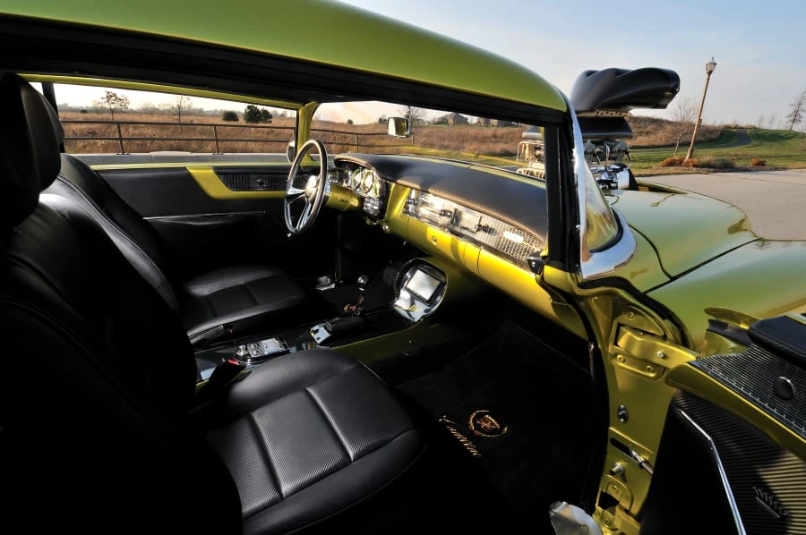 1956 Cadillac Series 62 3rd Gen - Image 5 of 12