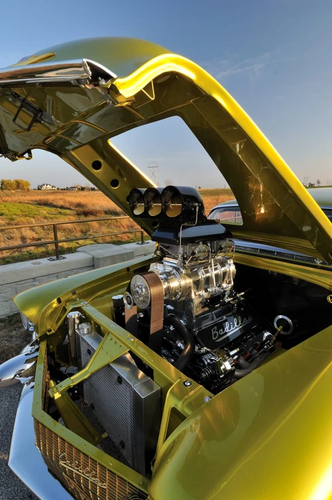 1956 Cadillac Series 62 3rd Gen - Image 6 of 12