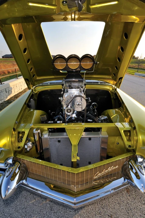 1956 Cadillac Series 62 3rd Gen - Image 8 of 12