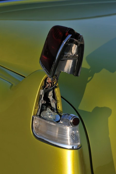 1956 Cadillac Series 62 3rd Gen - Image 10 of 12