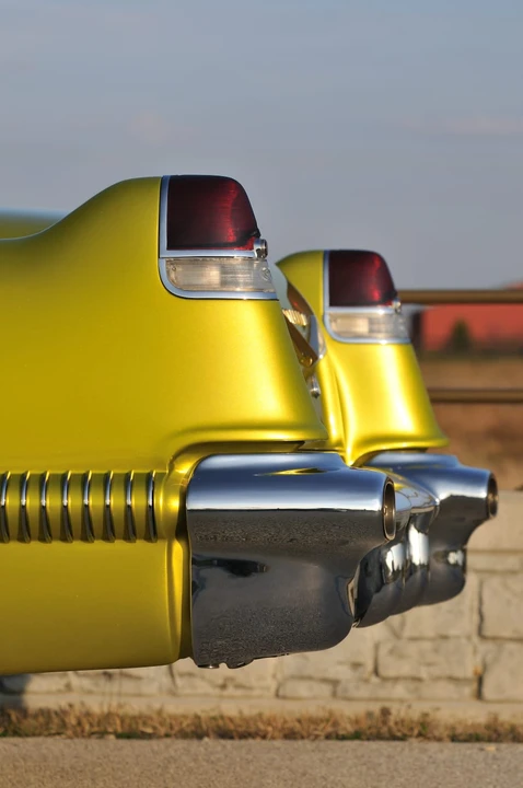 1956 Cadillac Series 62 3rd Gen - Image 11 of 12