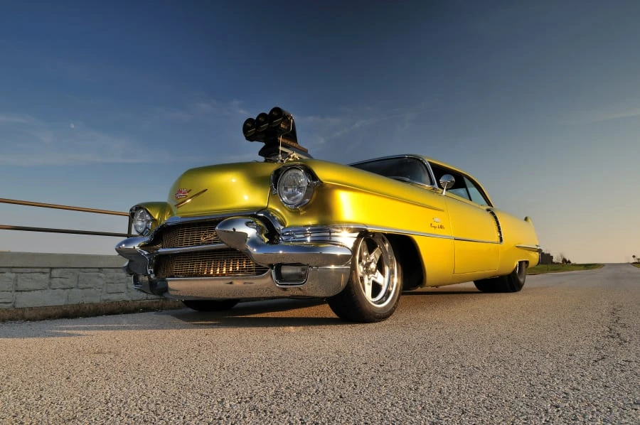 1956 Cadillac Series 62 3rd Gen - Image 12 of 12
