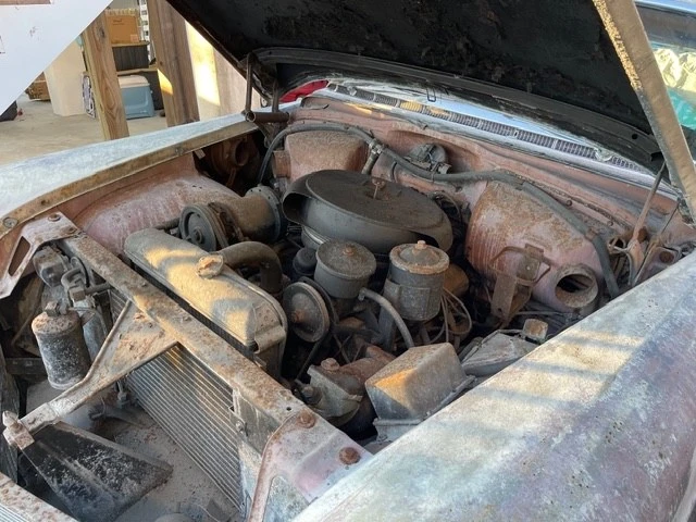 1956 Cadillac DeVille 1st Gen - Image 12 of 12