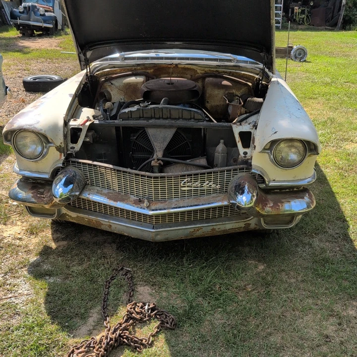 1956 Cadillac DeVille - Image 27 of 30