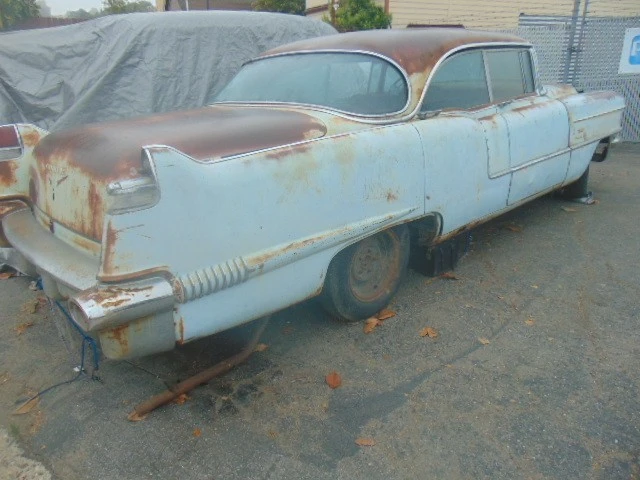 1956 Cadillac DeVille - Image 2 of 3