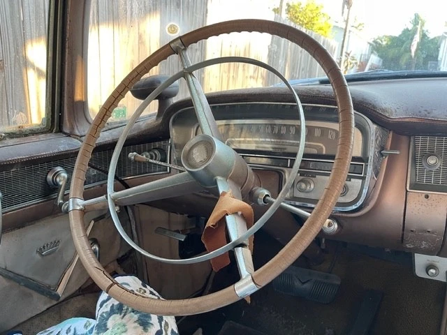 1956 Cadillac DeVille 1st Gen - Image 8 of 12