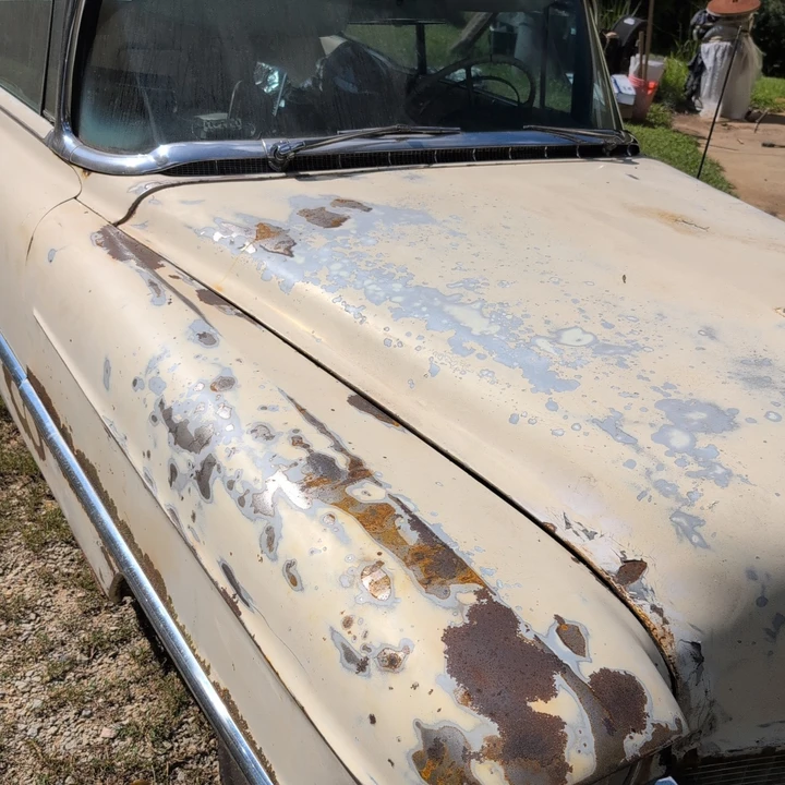 1956 Cadillac DeVille - Image 8 of 30