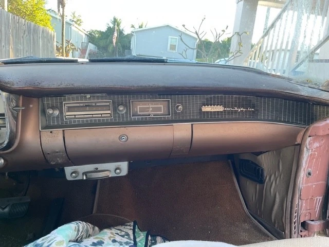 1956 Cadillac DeVille 1st Gen - Image 9 of 12