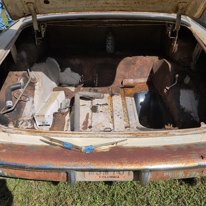 1956 Cadillac DeVille - Image 2 of 30