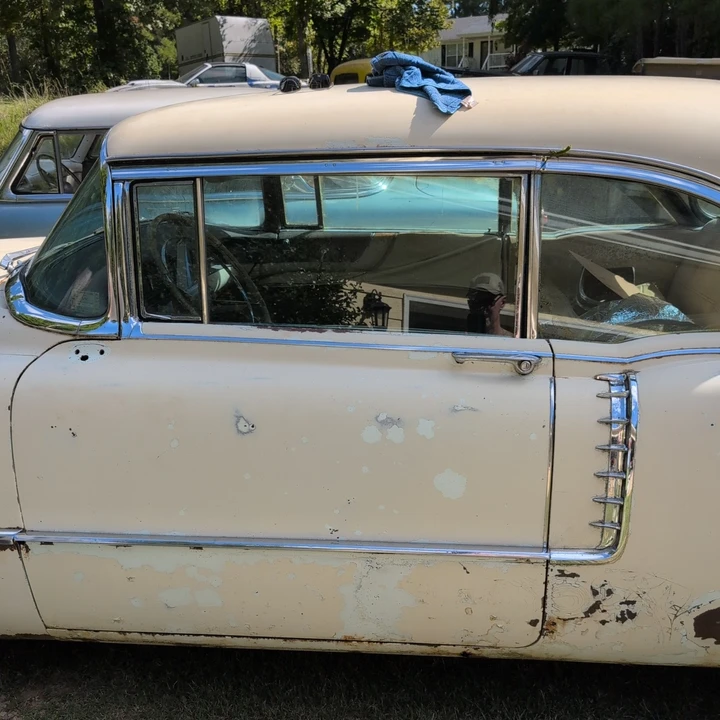 1956 Cadillac DeVille - Image 5 of 30