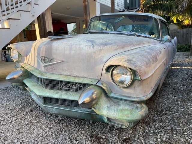 1956 Cadillac DeVille 1st Gen - Image 2 of 12