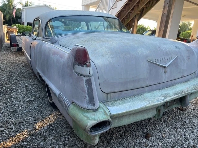 1956 Cadillac DeVille 1st Gen - Image 4 of 12
