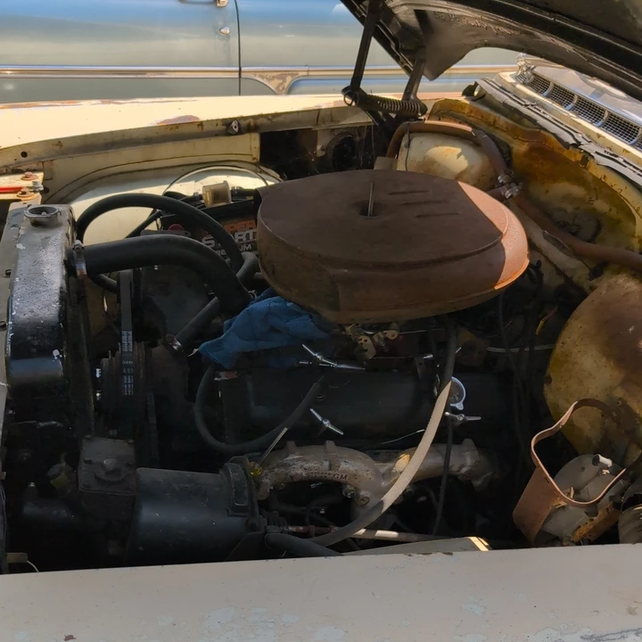 1956 Cadillac DeVille - Image 15 of 30