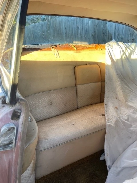 1956 Cadillac DeVille 1st Gen - Image 7 of 12