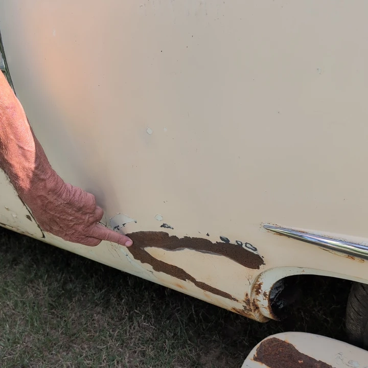1956 Cadillac DeVille - Image 4 of 30