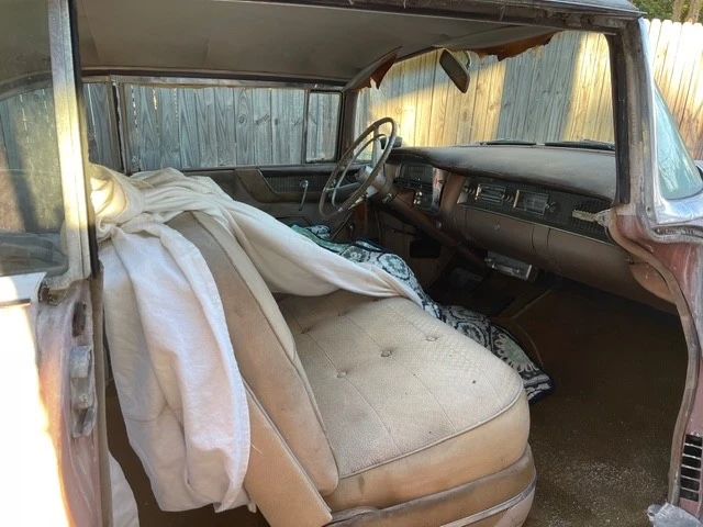 1956 Cadillac DeVille 1st Gen - Image 6 of 12
