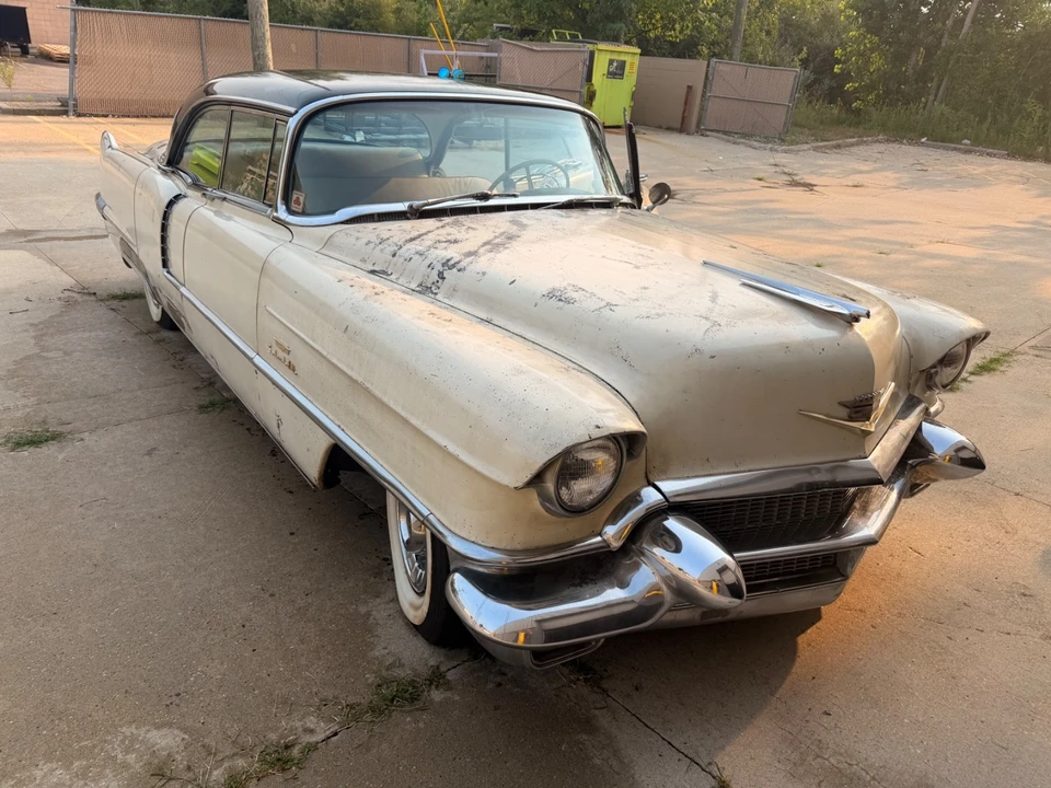 1956 Cadillac DeVille - Image 14 of 22