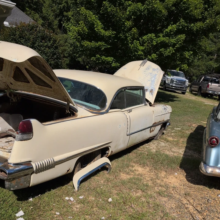 1956 Cadillac DeVille - Image 10 of 30