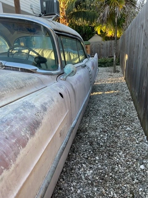 1956 Cadillac DeVille 1st Gen - Image 3 of 12