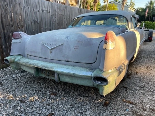 1956 Cadillac DeVille 1st Gen - Image 5 of 12