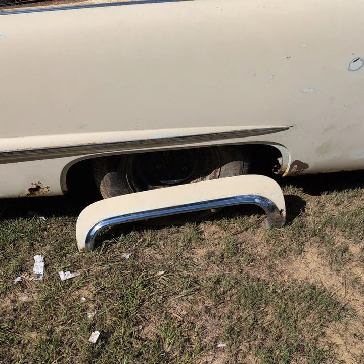 1956 Cadillac DeVille - Image 11 of 30