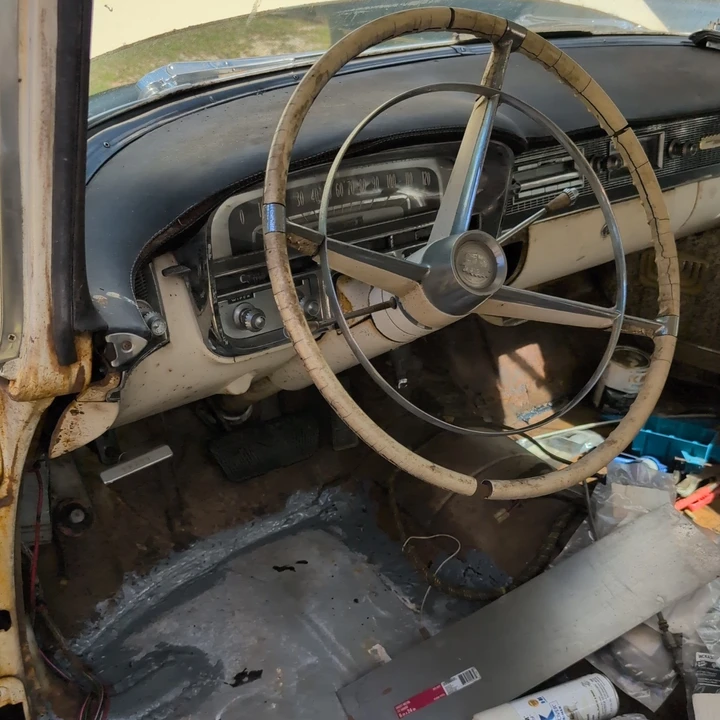 1956 Cadillac DeVille - Image 20 of 30