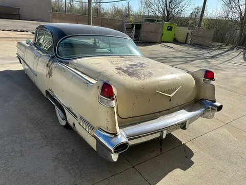 1956 Cadillac DeVille