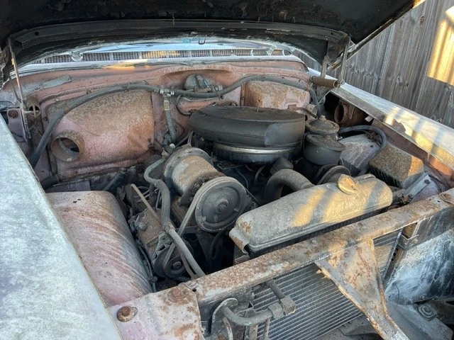 1956 Cadillac DeVille 1st Gen - Image 11 of 12
