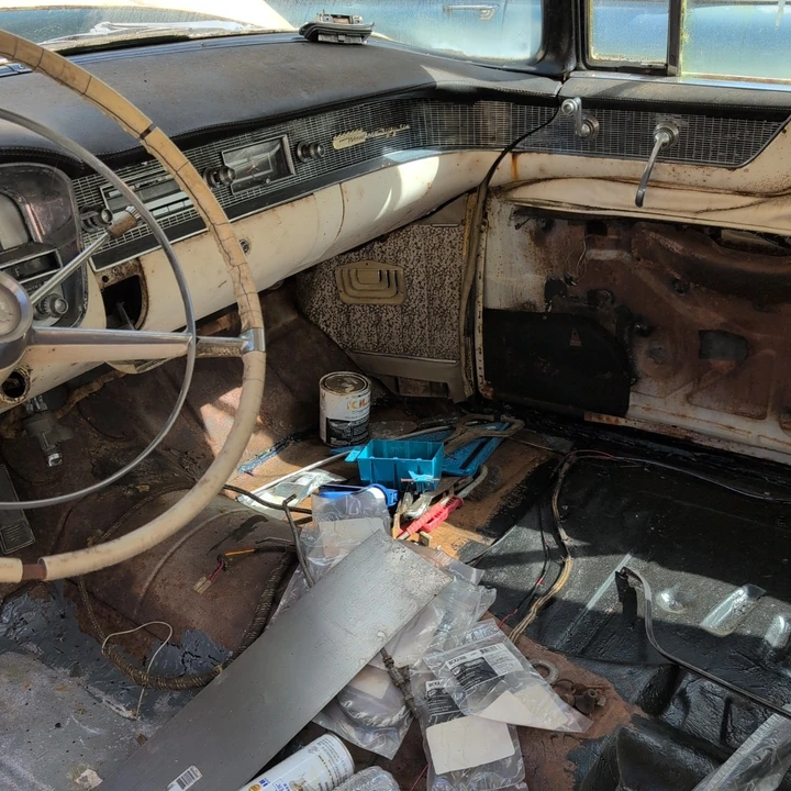 1956 Cadillac DeVille - Image 21 of 30