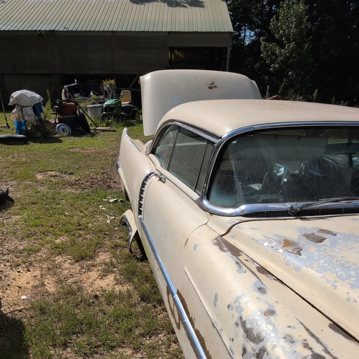 1956 Cadillac DeVille - Image 9 of 30