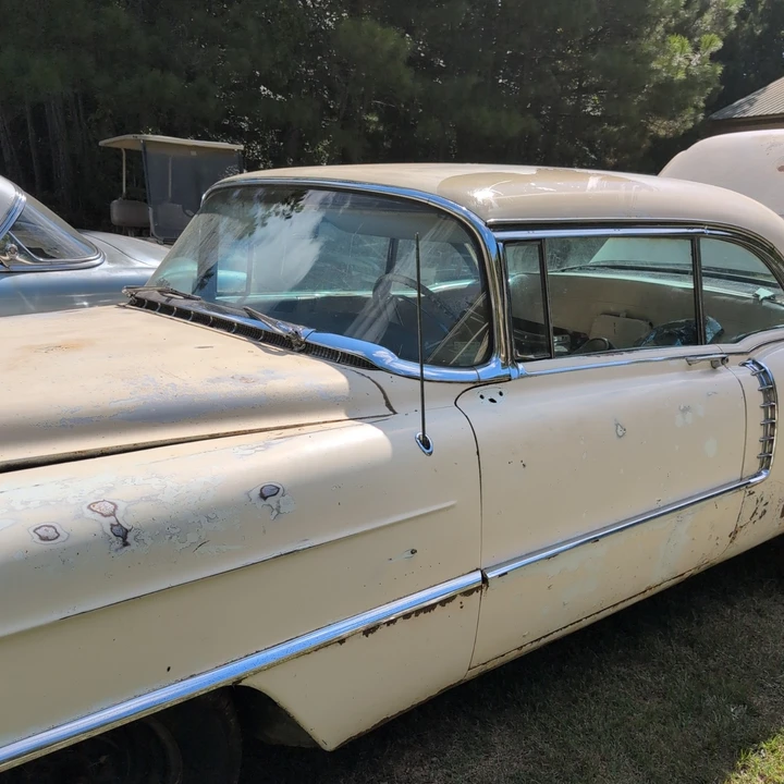 1956 Cadillac DeVille - Image 6 of 30