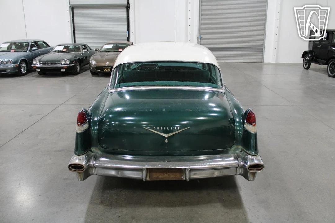 1956 Cadillac DeVille - Image 11 of 12