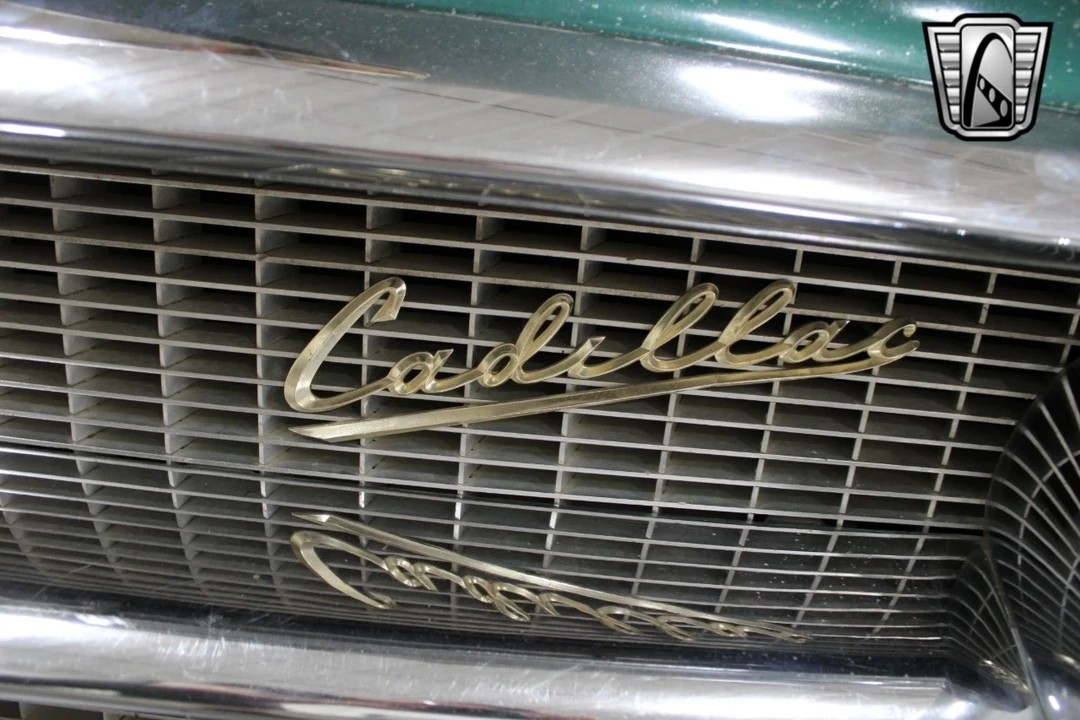 1956 Cadillac DeVille 1st Gen - Image 15 of 21