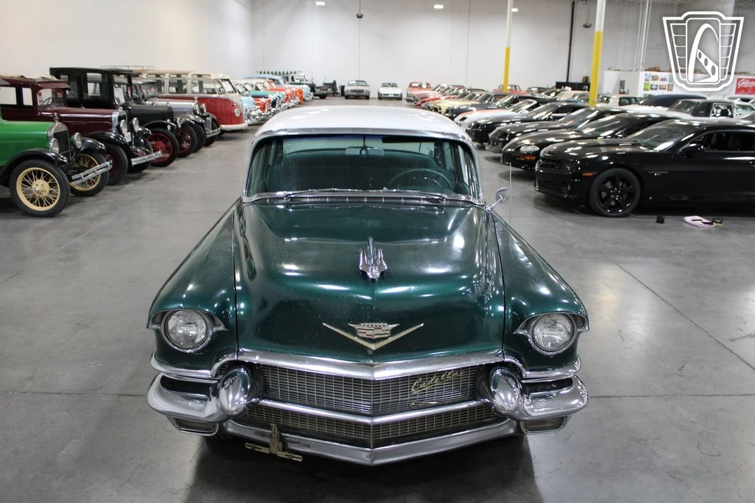 1956 Cadillac DeVille 1st Gen - Image 6 of 12