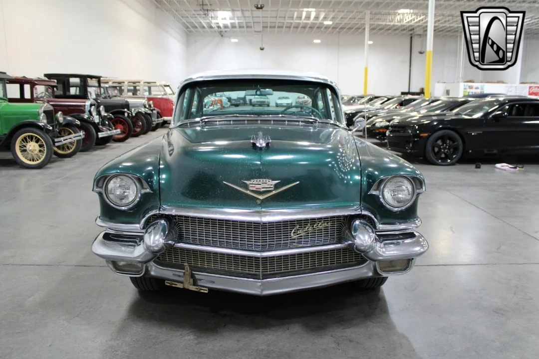1956 Cadillac DeVille - Image 3 of 12