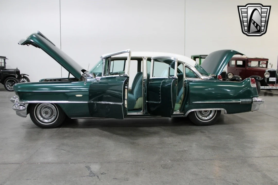 1956 Cadillac DeVille - Image 9 of 12