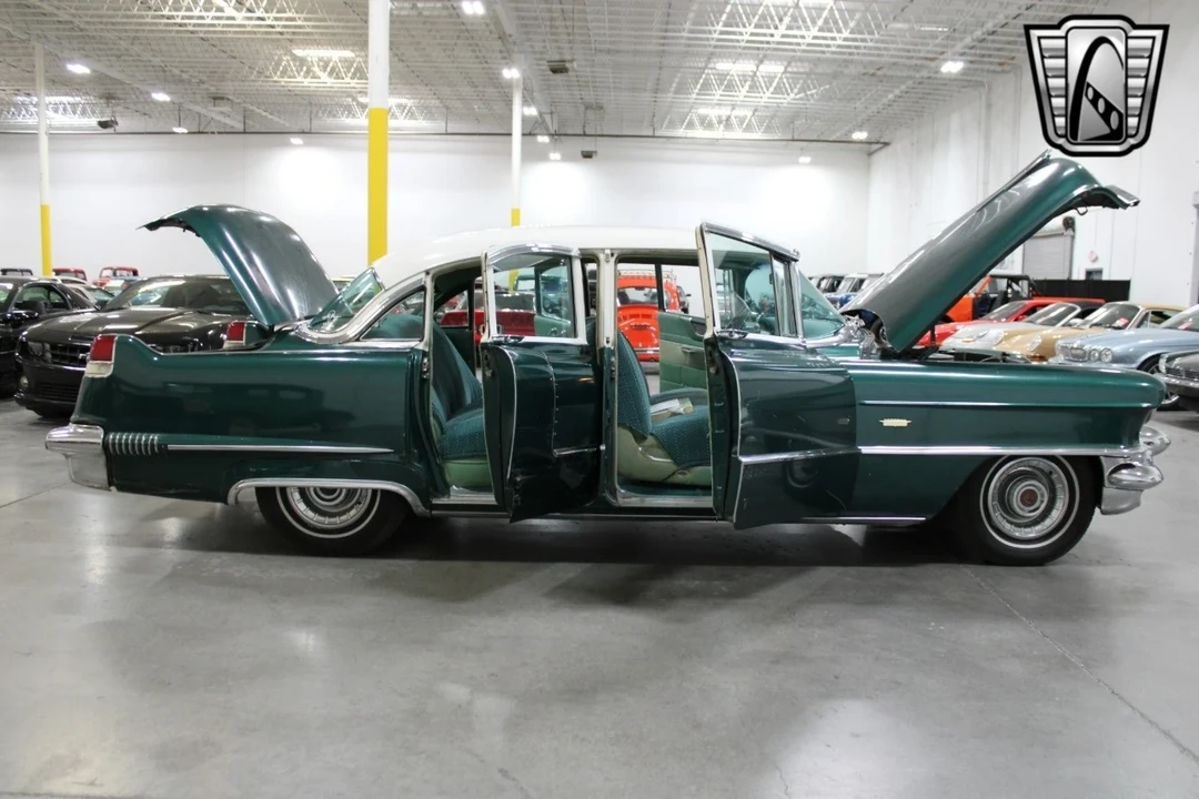 1956 Cadillac DeVille - Image 11 of 12