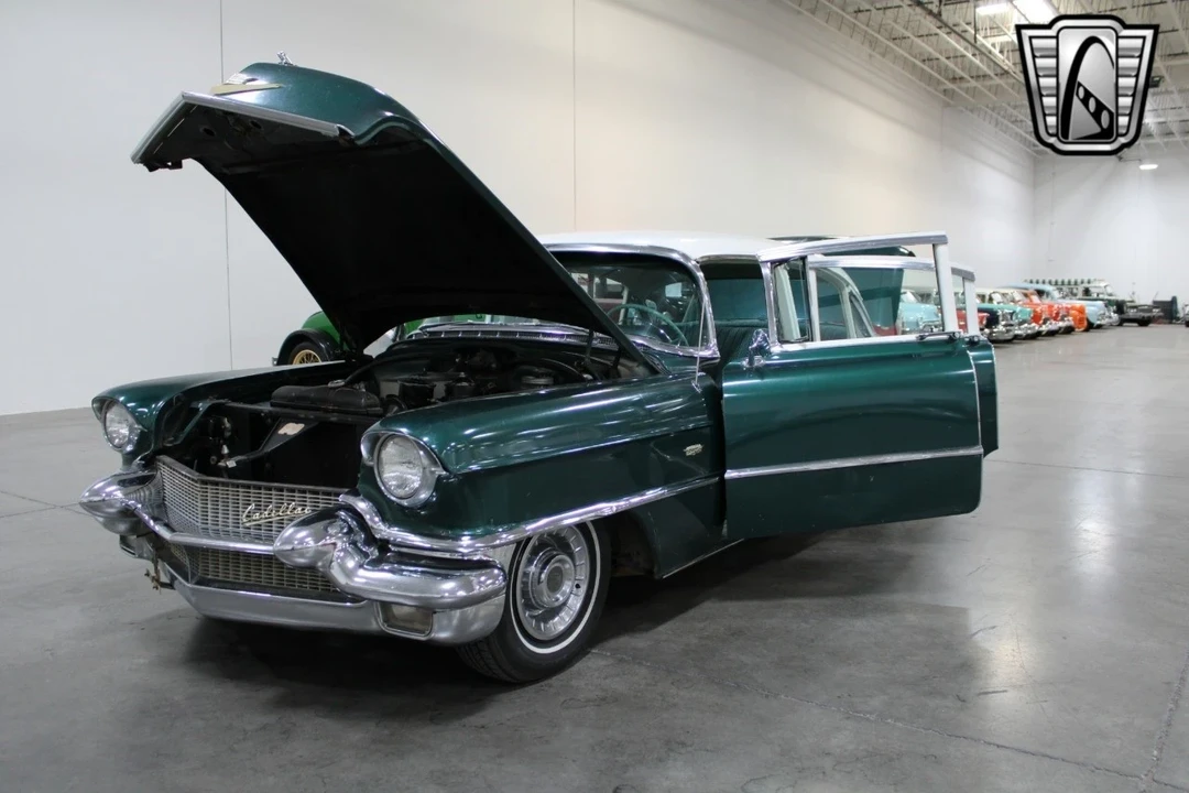 1956 Cadillac DeVille - Image 8 of 12