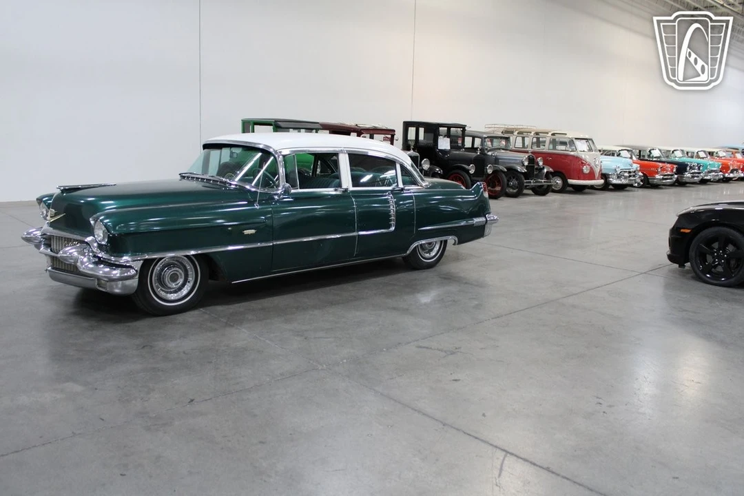 1956 Cadillac DeVille - Image 3 of 12
