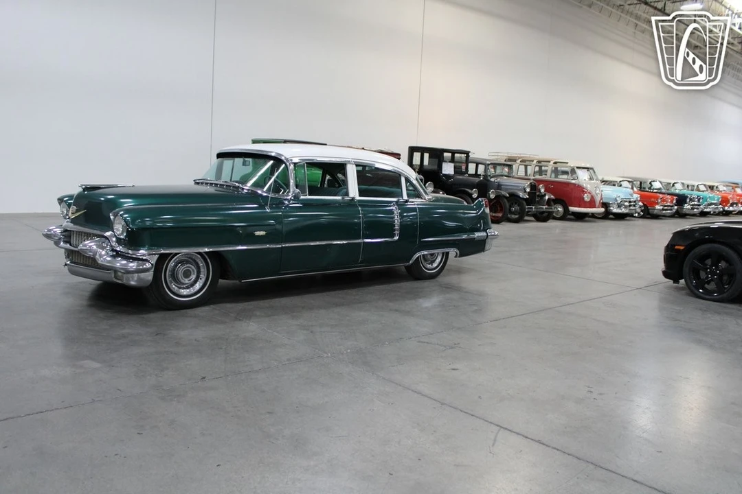 1956 Cadillac DeVille - Image 4 of 12